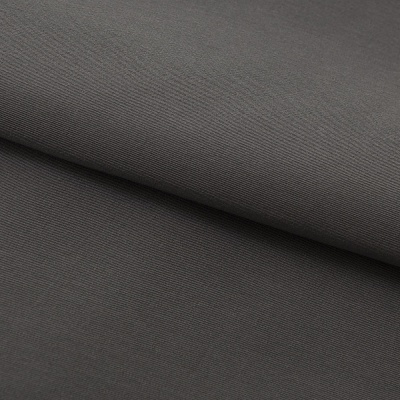 Костюмная ткань с вискозой "Меган" 19-0201, 210 гр/м2, шир.150см, цвет серый - купить в Копейске. Цена 380.91 руб.