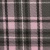 Ткань костюмная клетка 25577 2014, 230 гр/м2, шир.150см, цвет серый/роз/ч/бел - купить в Копейске. Цена 539.74 руб.