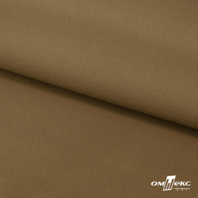 Ткань костюмная "Прато" 80% P, 16% R, 4% S, 230 г/м2, шир.150 см, цв-какао #23 - купить в Копейске. Цена 486.58 руб.