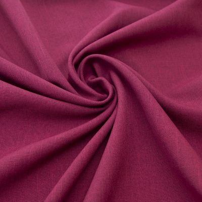 Ткань костюмная габардин "Меланж" 6151А, 172 гр/м2, шир.150см, цвет марсала - купить в Копейске. Цена 296.19 руб.