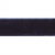 Лента бархатная нейлон, шир.12 мм, (упак. 45,7м), цв.180-т.синий - купить в Копейске. Цена: 411.60 руб.