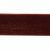 Лента бархатная нейлон, шир.25 мм, (упак. 45,7м), цв.120-шоколад - купить в Копейске. Цена: 981.09 руб.