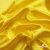 Поли креп-сатин 12-0643, 125 (+/-5) гр/м2, шир.150см, цвет жёлтый - купить в Копейске. Цена 155.57 руб.