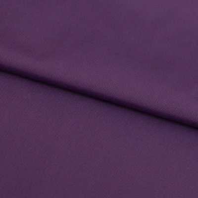 Курточная ткань Дюэл (дюспо) 19-3640, PU/WR/Milky, 80 гр/м2, шир.150см, цвет фиолет - купить в Копейске. Цена 166.79 руб.
