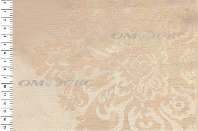 Портьерная ткань ALLA, сol.30-бежевый (295 см) - купить в Копейске. Цена 566.89 руб.