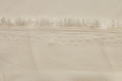 Костюмная ткань с вискозой "Бриджит" 11-0107, 210 гр/м2, шир.150см, цвет бежевый - купить в Копейске. Цена 570.73 руб.