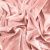 Бархат стрейч, 97%поли, 3% спандекс, 250 г/м2, ш.150см Цвет: 48 - нежно-розовый - купить в Копейске. Цена 700.70 руб.