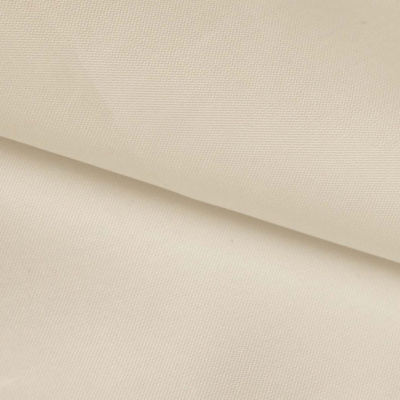 Ткань подкладочная Таффета 12-0910, антист., 53 гр/м2, шир.150см, цвет молоко - купить в Копейске. Цена 62.37 руб.