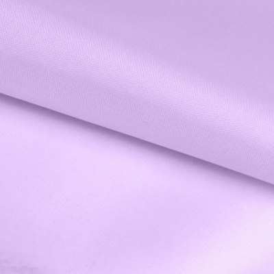 Ткань подкладочная Таффета 14-3911, антист., 54 гр/м2, шир.150см, цвет св.фиолетовый - купить в Копейске. Цена 65.53 руб.