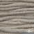 Шнур плетеный d-6 мм круглый, 70% хлопок 30% полиэстер, уп.90+/-1 м, цв.1077-лён - купить в Копейске. Цена: 588 руб.