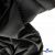 Ткань подкладочная Жаккард PV2416932, 93г/м2, 145 см,черный - купить в Копейске. Цена 241.46 руб.