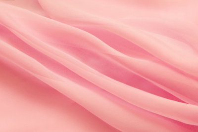 Портьерный капрон 15-2215, 47 гр/м2, шир.300см, цвет 5/розовый - купить в Копейске. Цена 137.27 руб.