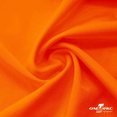 Бифлекс "ОмТекс", 200 гр/м2, шир. 150 см, цвет оранжевый неон, (3,23 м/кг), блестящий - купить в Копейске. Цена 1 672.04 руб.
