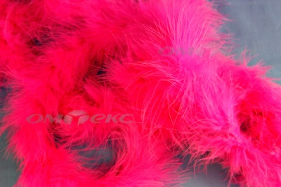 Марабу из пуха и перьев плотное/яр.розовый - купить в Копейске. Цена: 214.36 руб.