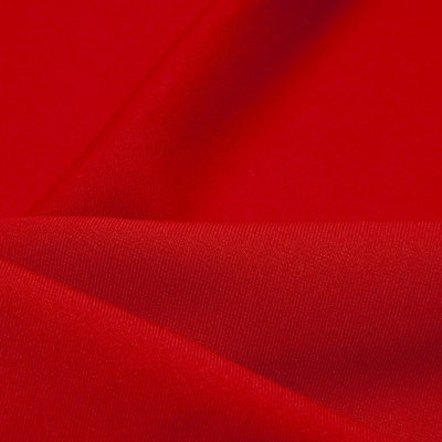 Ткань костюмная 21010 2023, 225 гр/м2, шир.150см, цвет красный - купить в Копейске. Цена 390.73 руб.