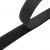 Липучка с покрытием ПВХ, шир. 30 мм (в упак. 25 м), цвет чёрный - купить в Копейске. Цена: 21.75 руб.