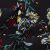 Плательная ткань "Фламенко" 6.2, 80 гр/м2, шир.150 см, принт растительный - купить в Копейске. Цена 239.03 руб.