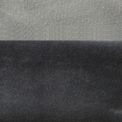 Трикотажное полотно «Бархат» №3, 185 гр/м2, шир.175 см - купить в Копейске. Цена 869.61 руб.