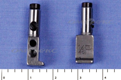 Иглодержатель 1/8'' (3,2 мм)  (R) 45100108 - купить в Копейске. Цена 816.05 руб.