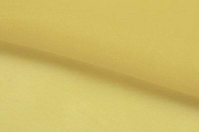 Портьерный капрон 12-0826, 47 гр/м2, шир.300см, цвет св.жёлтый - купить в Копейске. Цена 137.27 руб.
