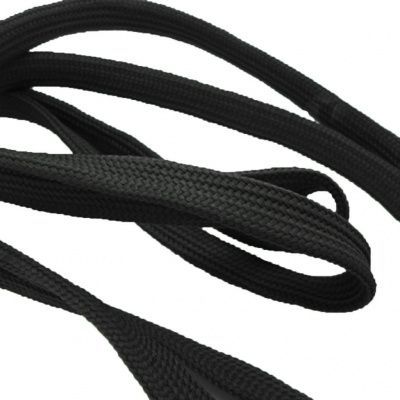 Шнурки т.4 100 см черный - купить в Копейске. Цена: 12.41 руб.