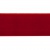 Лента бархатная нейлон, шир.25 мм, (упак. 45,7м), цв.45-красный - купить в Копейске. Цена: 991.10 руб.