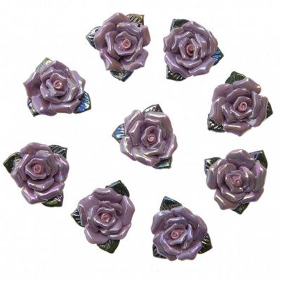 Декоративные элементы для творчества "Цветы фарфоровые"    - купить в Копейске. Цена: 6.90 руб.