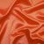 Поли креп-сатин 18-1445, 120 гр/м2, шир.150см, цвет оранжевый - купить в Копейске. Цена 157.15 руб.