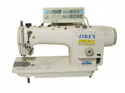 JJREX 8900D Комплект прямострочной ПШМ, для лёг/сред., с серводвигателем и программным управлением - купить в Копейске. Цена 75 064.97 руб.