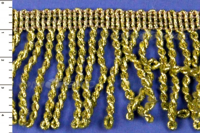 Тесьма плетеная "Бахрома" - купить в Копейске. Цена: 377.38 руб.