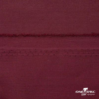 Ткань сорочечная стрейч 19-1528, 115 гр/м2, шир.150см, цвет бордо - купить в Копейске. Цена 310.89 руб.