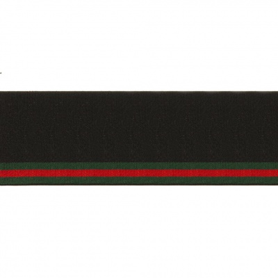 #4/3-Лента эластичная вязаная с рисунком шир.45 мм (уп.45,7+/-0,5м) - купить в Копейске. Цена: 50 руб.