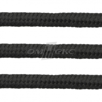 Шнур В-865 6 мм  черный (100м) - купить в Копейске. Цена: 5.36 руб.