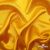 Поли креп-сатин 13-0859, 125 (+/-5) гр/м2, шир.150см, цвет жёлтый - купить в Копейске. Цена 155.57 руб.
