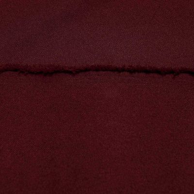 Ткань костюмная 21010 2021, 225 гр/м2, шир.150см, цвет бордовый - купить в Копейске. Цена 390.73 руб.