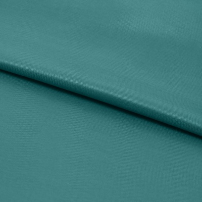 Ткань подкладочная Таффета 17-4540, 48 гр/м2, шир.150см, цвет бирюза - купить в Копейске. Цена 54.64 руб.