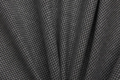 Ткань костюмная 24013 2035, 210 гр/м2, шир.150см, цвет серый - купить в Копейске. Цена 356.68 руб.