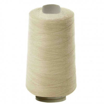 Швейные нитки (армированные) 28S/2, нам. 2 500 м, цвет 137 - купить в Копейске. Цена: 148.95 руб.