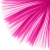 Фатин блестящий 16-31, 12 гр/м2, шир.300см, цвет барби розовый - купить в Копейске. Цена 109.72 руб.