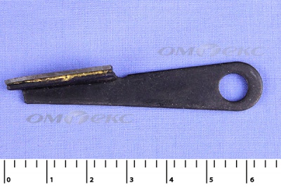 Нож нижний S-175 - купить в Копейске. Цена 467.92 руб.