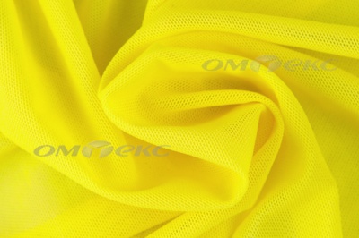 Сетка стрейч XD 6А 8818 (7,57м/кг), 83 гр/м2, шир.160 см, цвет жёлтый - купить в Копейске. Цена 2 100.28 руб.