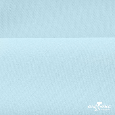 Костюмная ткань "Элис", 220 гр/м2, шир.150 см, цвет св.голубой - купить в Копейске. Цена 308 руб.