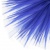 Фатин матовый 16-101, 12 гр/м2, шир.300см, цвет т.синий - купить в Копейске. Цена 100.92 руб.
