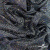 Трикотажное полотно голограмма, шир.140 см, #601-хамелеон чёрный - купить в Копейске. Цена 452.76 руб.