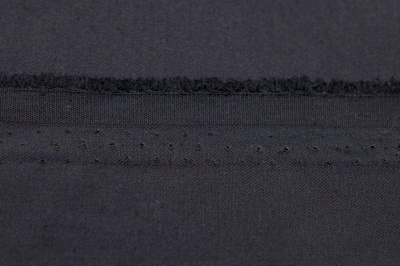 Костюмная ткань с вискозой "Флоренция" 19-4014, 195 гр/м2, шир.150см, цвет серый/шторм - купить в Копейске. Цена 462.72 руб.