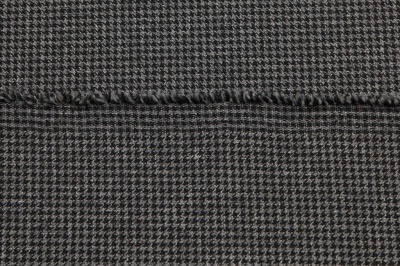 Ткань костюмная 24013 2035, 210 гр/м2, шир.150см, цвет серый - купить в Копейске. Цена 356.68 руб.