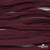 Шнур плетеный d-8 мм плоский, 70% хлопок 30% полиэстер, уп.85+/-1 м, цв.1014-бордо - купить в Копейске. Цена: 735 руб.