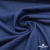 Ткань костюмная "Джинс", 315 г/м2, 100% хлопок, шир. 150 см,   Цв. 7/ Dark blue - купить в Копейске. Цена 588 руб.