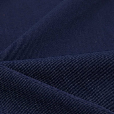 Ткань костюмная Picasso (Пикачу) 19-3940, 220 гр/м2, шир.150см, цвет синий - купить в Копейске. Цена 321.53 руб.