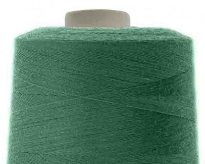 Швейные нитки (армированные) 28S/2, нам. 2 500 м, цвет 376 - купить в Копейске. Цена: 148.95 руб.